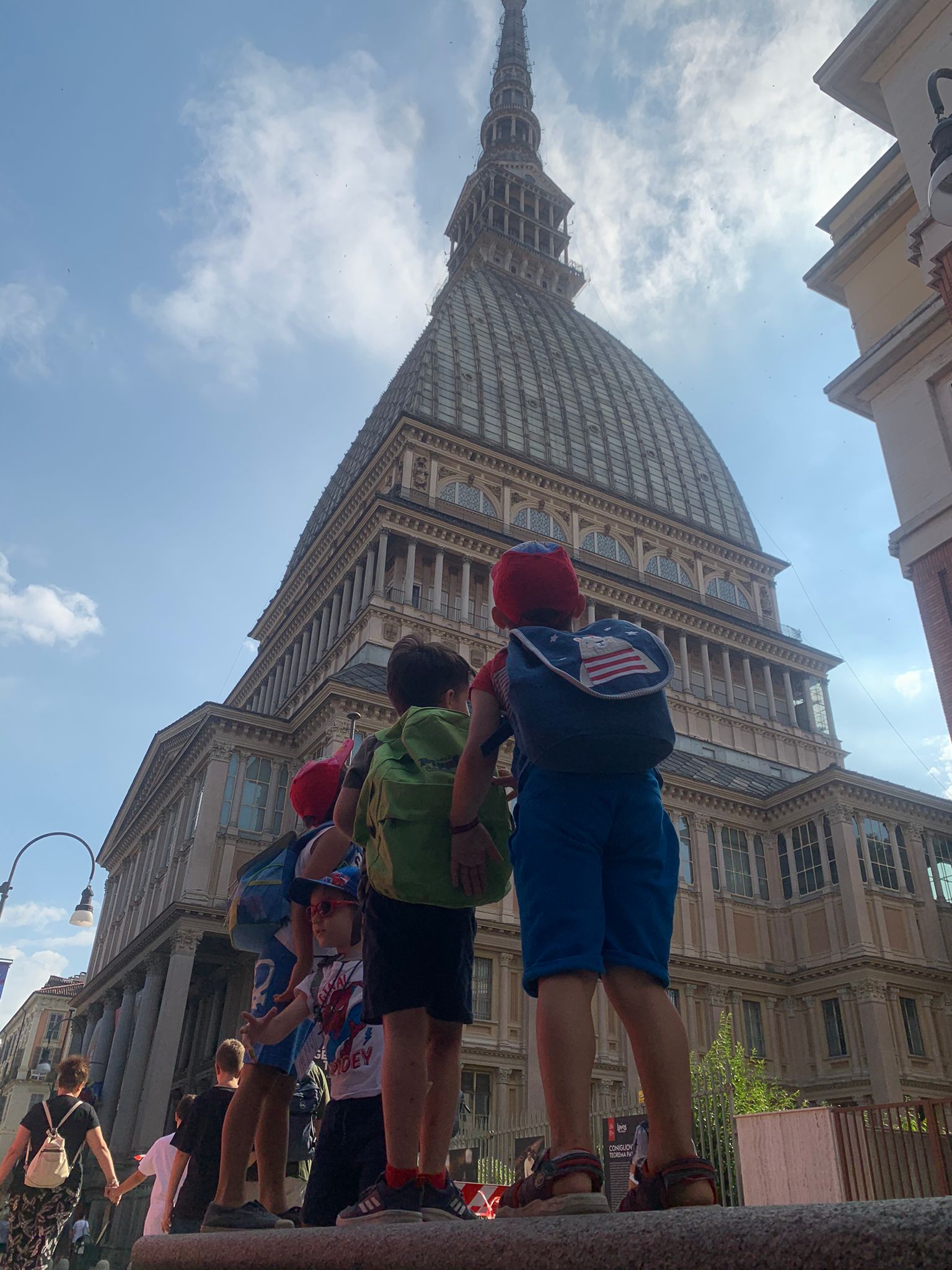 scula infanzia Torino